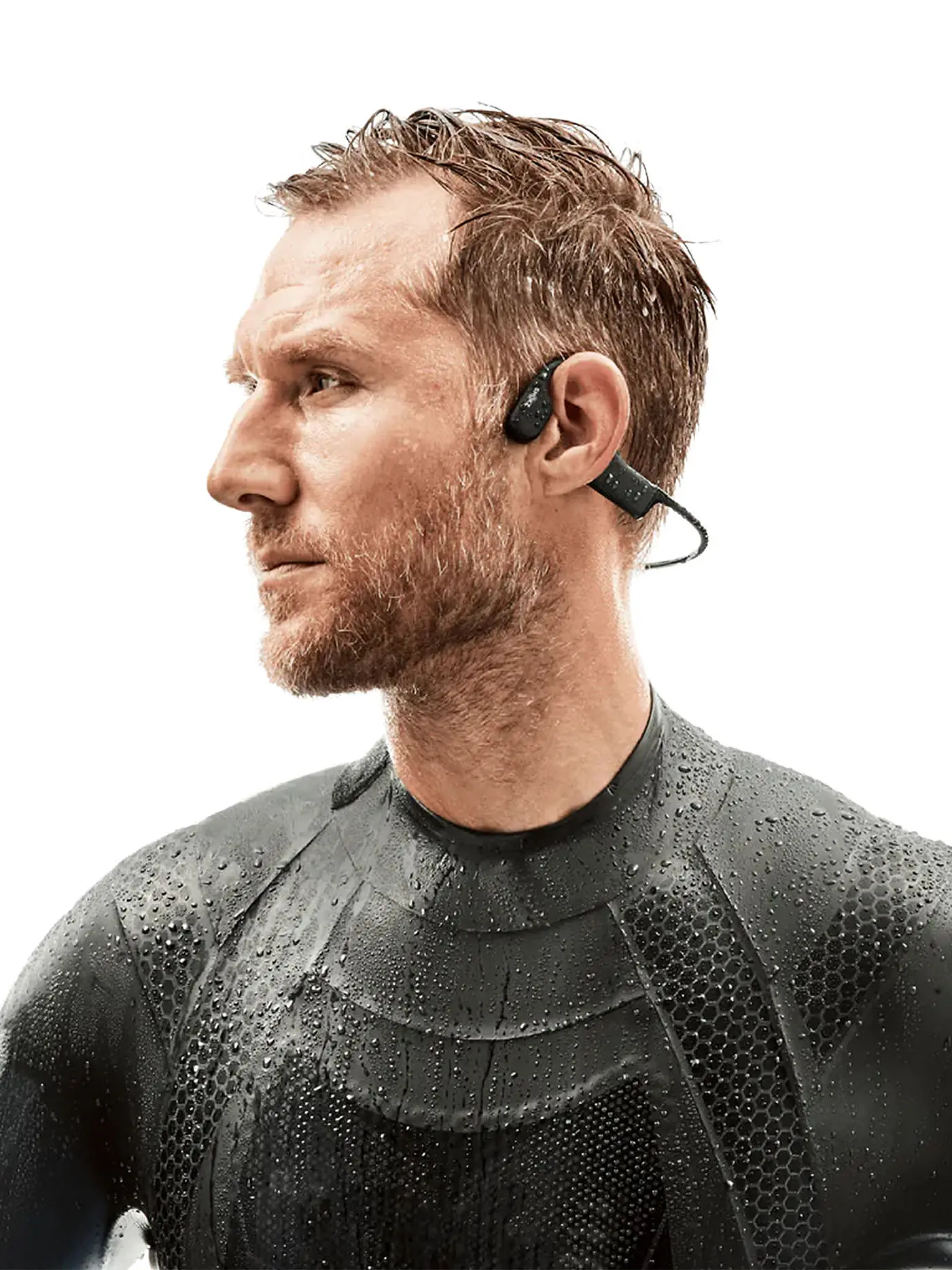 SHOKZ | Knochenschall-Sportkopfhörer OpenSwim | 